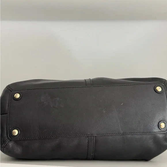 Coach Cowhide Leather Hobo Bag - Picture 4 of 7